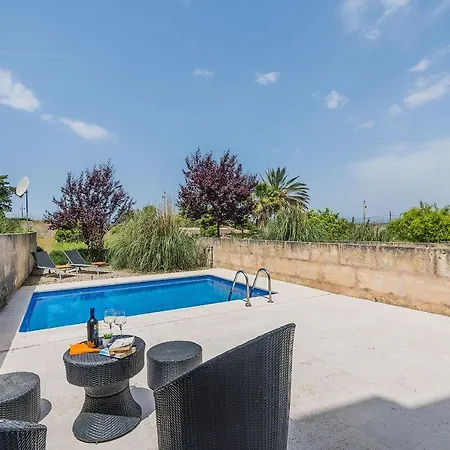Ca Na Maria I, Cycling Friendly With Private Pool Villa Maria De La Salut