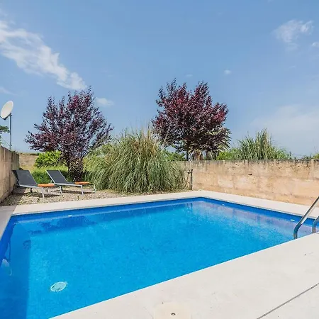 Ca Na Maria I, Cycling Friendly With Private Pool