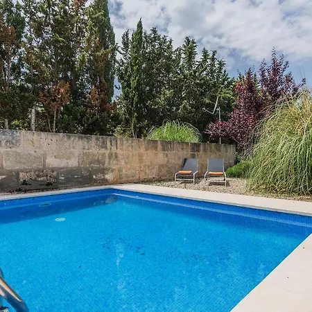 Villa Ca Na Maria I, Cycling Friendly With Private Pool Maria De La Salut
