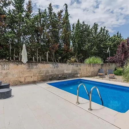 Ca Na Maria I, Cycling Friendly With Private Pool Villa